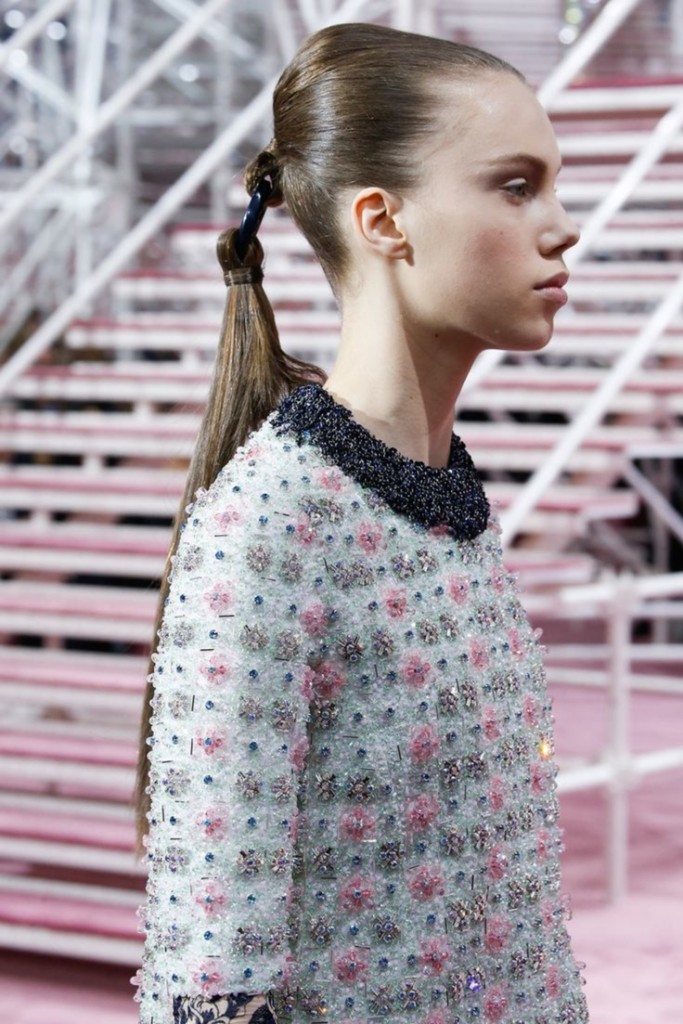 DIOR COUTURE SS15