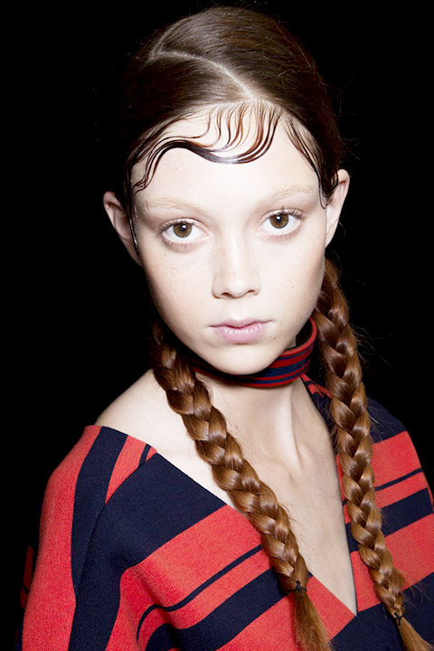 dkny-ss15-wet-hair