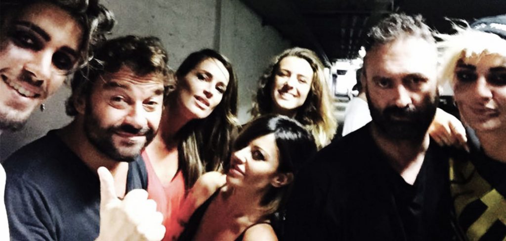 BACKSTAGE-L.A.SAINTS-FW15-16