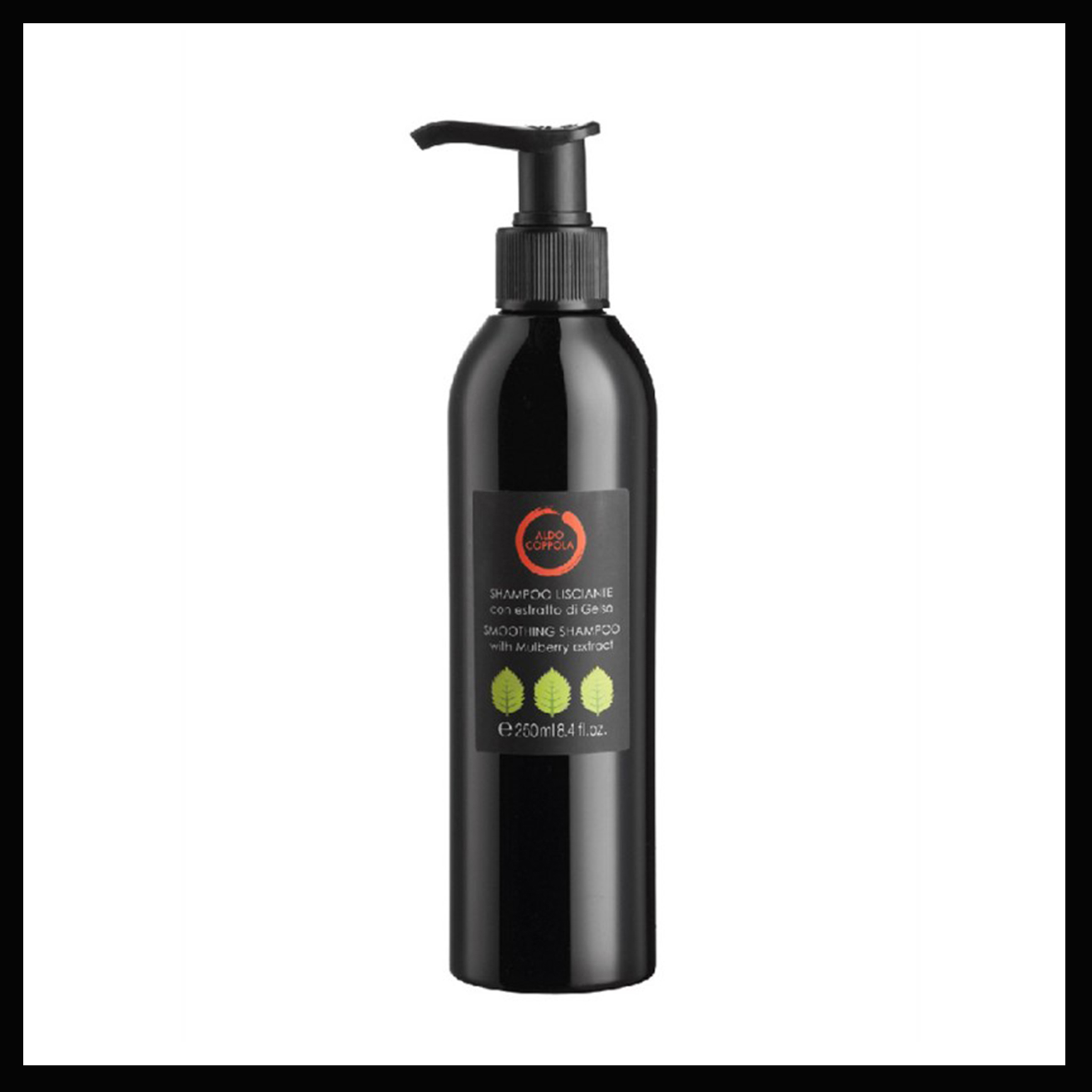 shampoo-lisciante-black-line-aldo-coppola